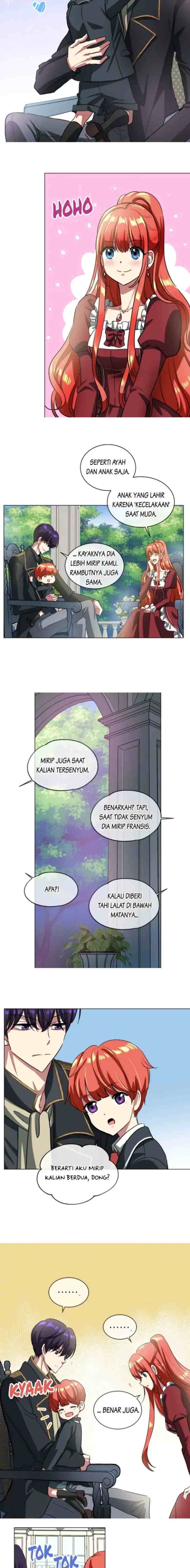 The Evil Cinderella Needs a Villain chapter 36 halaman 6