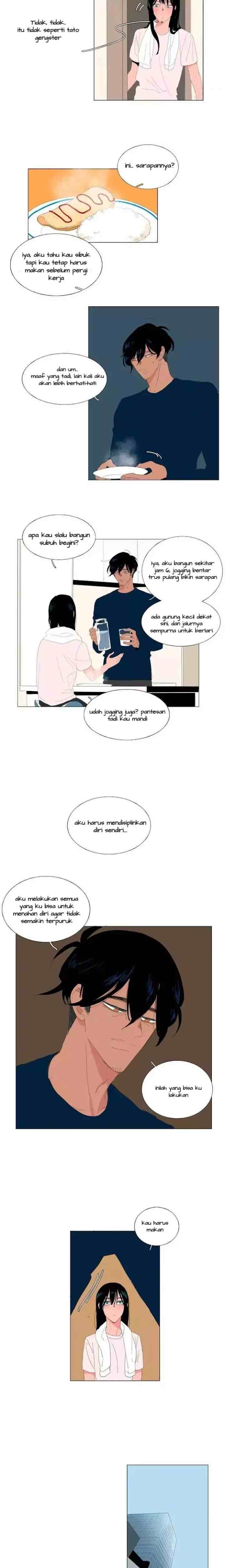 The Lady and Her Butler chapter 4 halaman 5