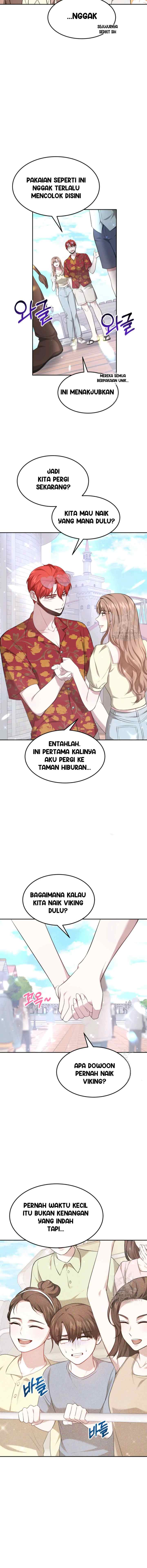 It's My First Time Getting Married chapter 34 halaman 10
