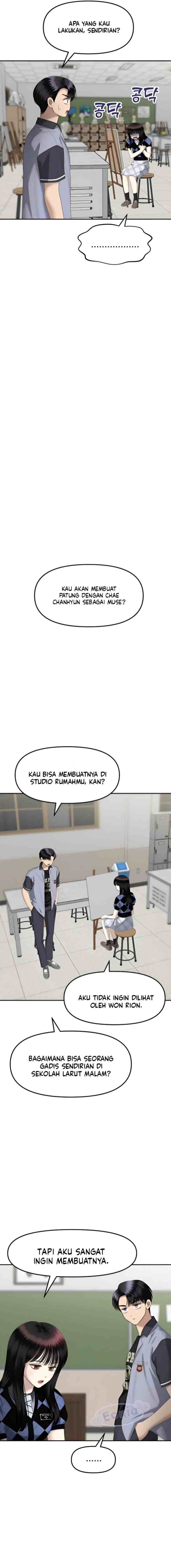 Sisters at War chapter 29 halaman 13