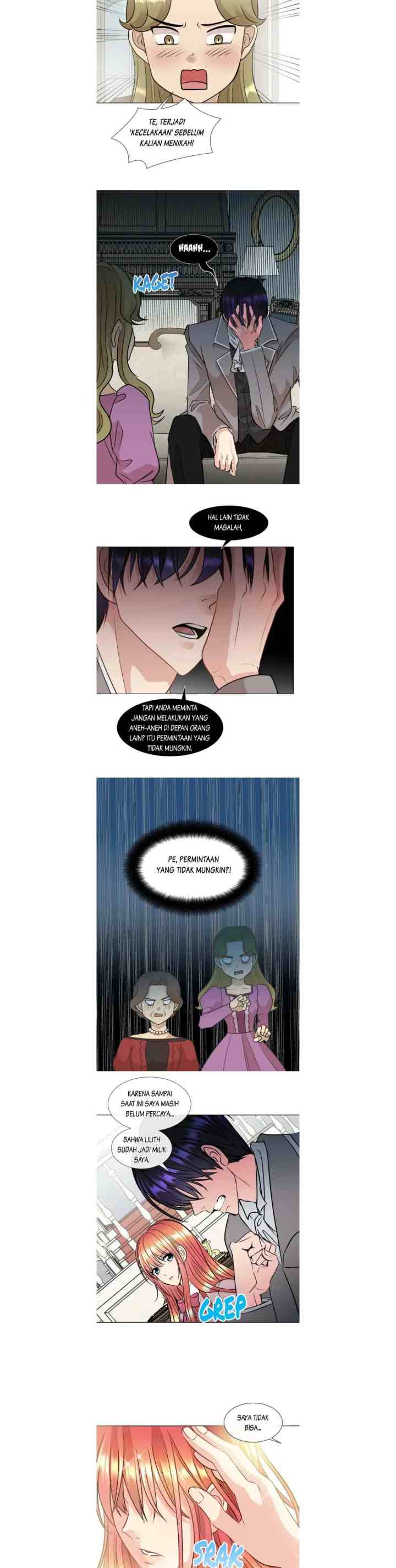 The Evil Cinderella Needs a Villain chapter 10 halaman 8