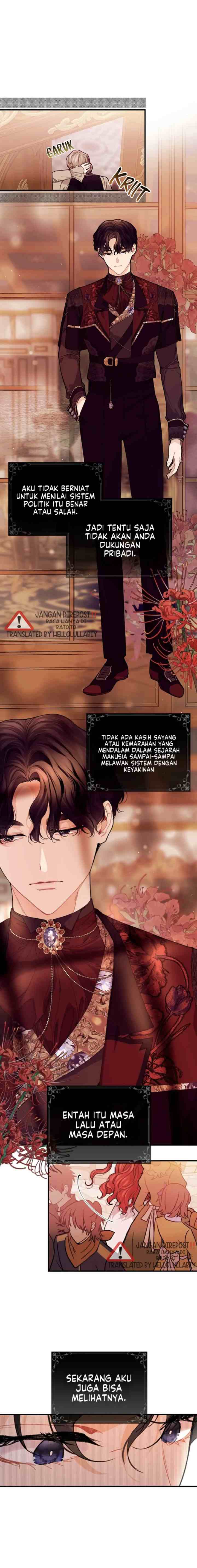 The Elegant Sea of Savagery chapter 47 halaman 10