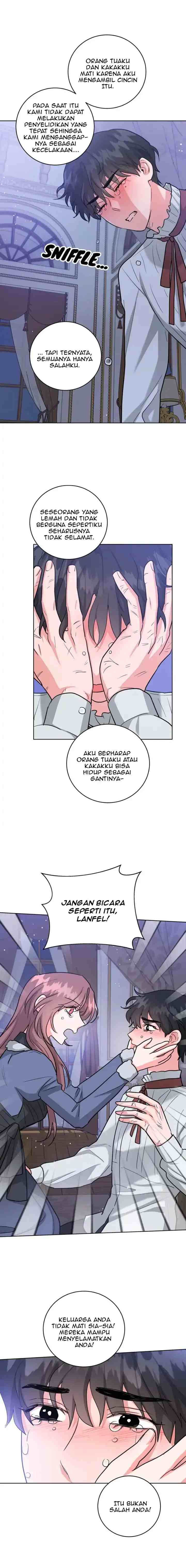 The Northern Duke Needs a Warm Hug chapter 30 halaman 18