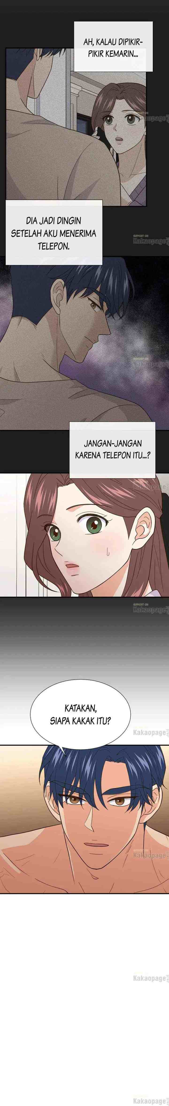 The Boss Go to School chapter 35 halaman 6