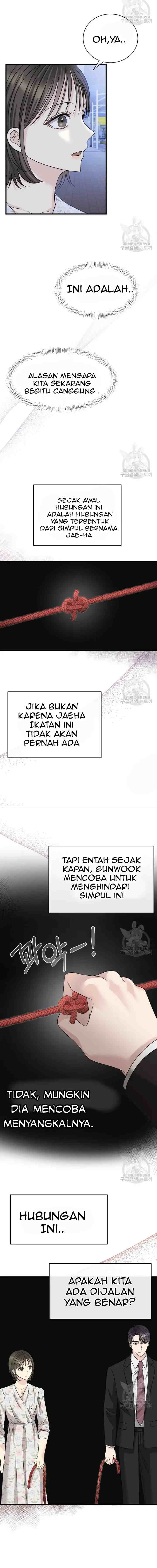 Time To Be Dyed chapter 14 halaman 14