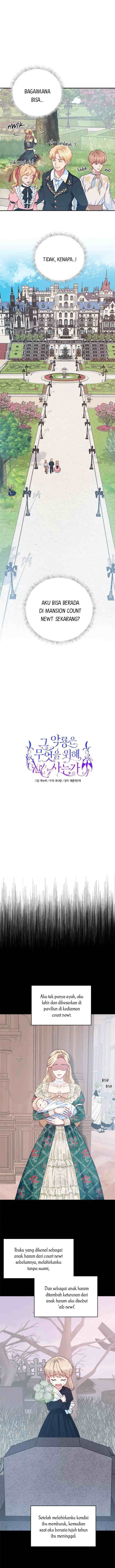 What Does That Evil Dragon Live For? chapter 3 halaman 10