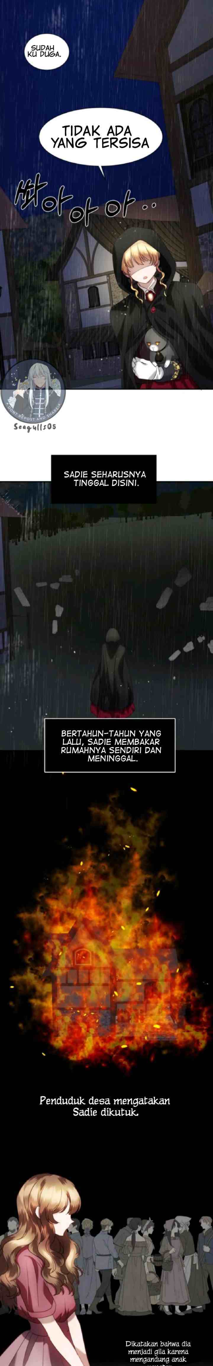 The Fake Princess Op Bunny chapter 20 halaman 8