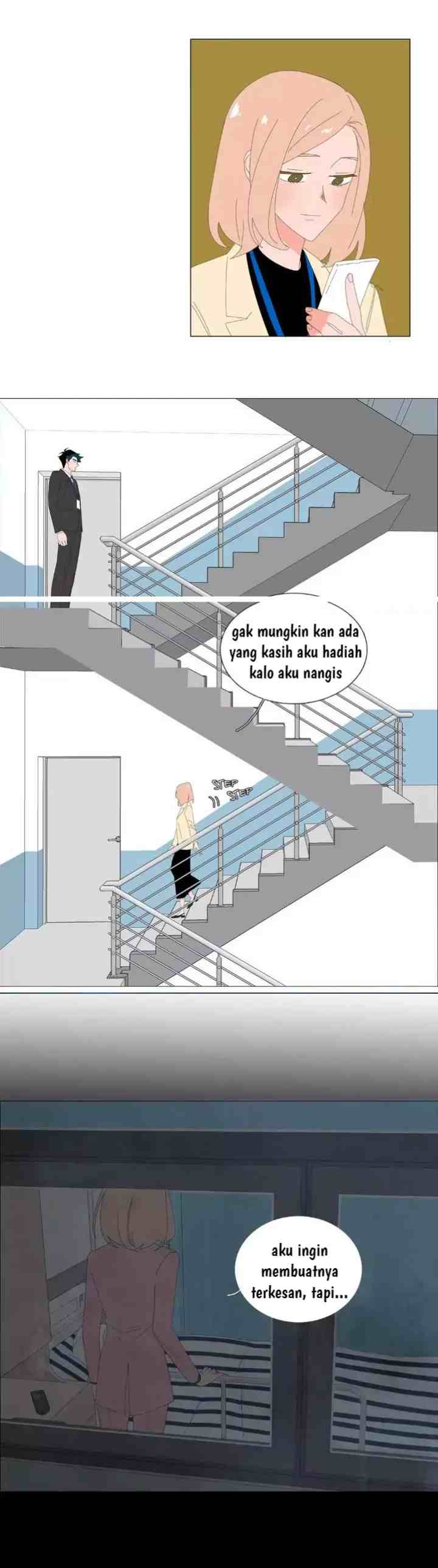 The Lady and Her Butler chapter 55 halaman 7