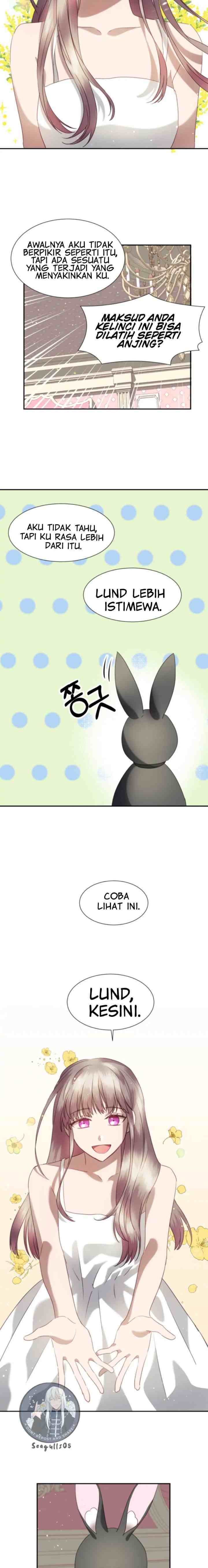 The Fake Princess Op Bunny chapter 21 halaman 11
