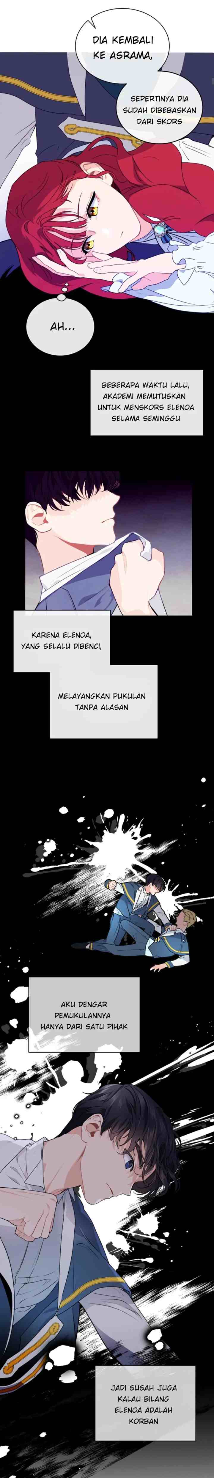 The Elegant Sea of Savagery chapter 2 halaman 6