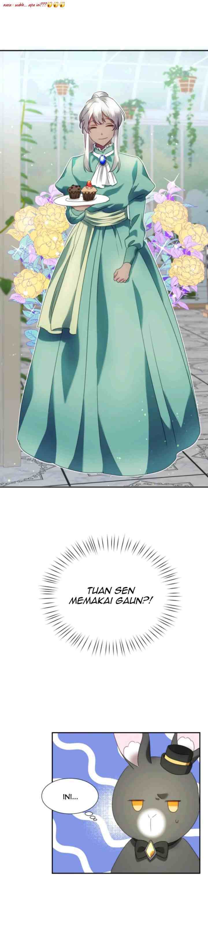 The Fake Princess Op Bunny chapter 29 halaman 18