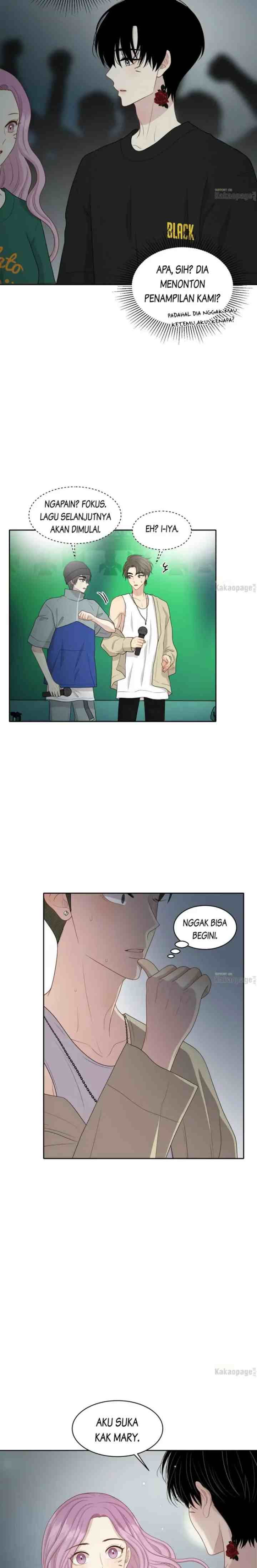 Should I Not Tell? chapter 42 halaman 7