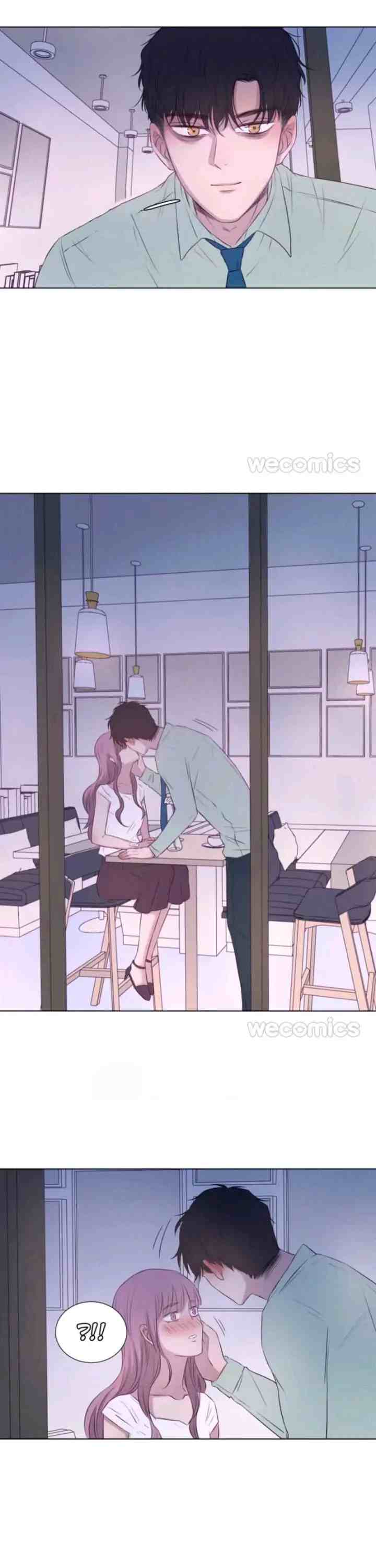 Uncle Cool's Love Story chapter 71 halaman 9