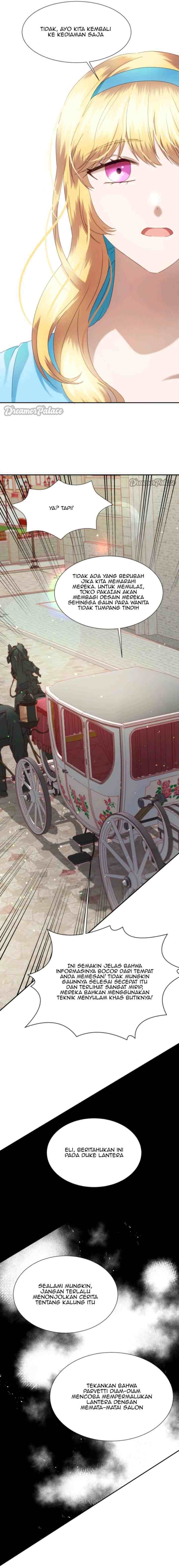 The Fake Princess Op Bunny chapter 10 halaman 14