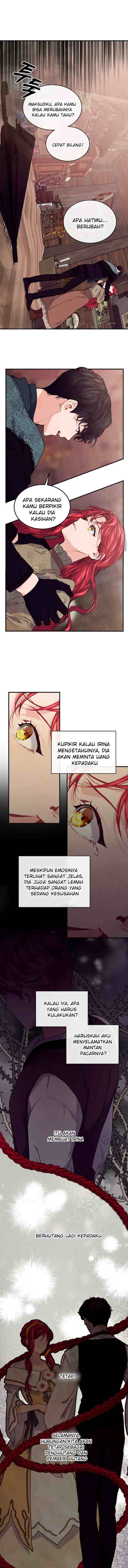 The Elegant Sea of Savagery chapter 39 halaman 5