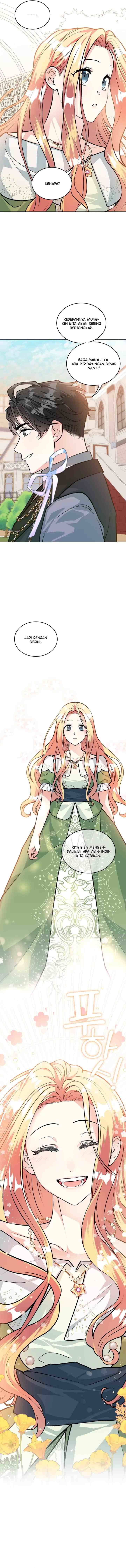 The Peach of June chapter 21 halaman 9