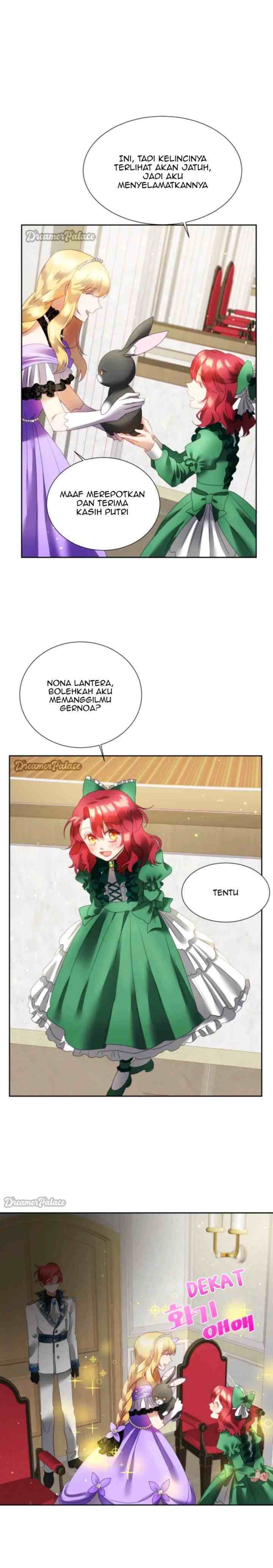 The Fake Princess Op Bunny chapter 6 halaman 15