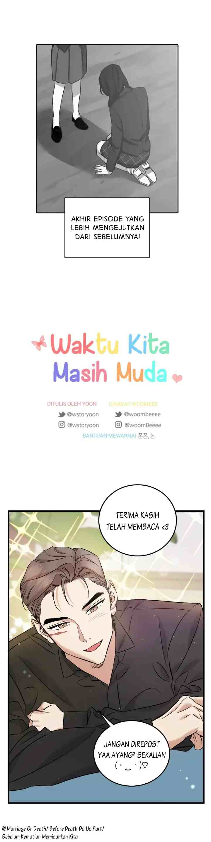 The Time When We Were Young chapter 10 halaman 11
