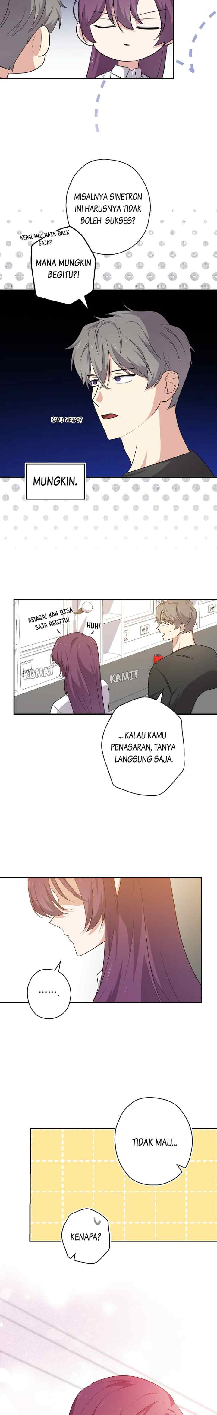 King Of Drama chapter 76 halaman 18