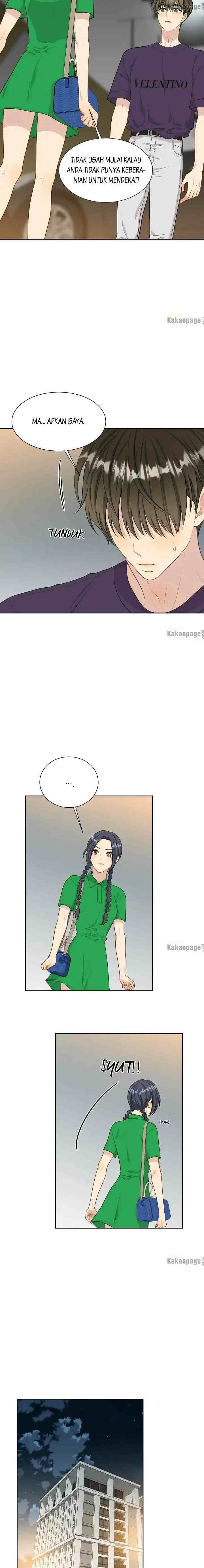 Should I Not Tell? chapter 83 halaman 7