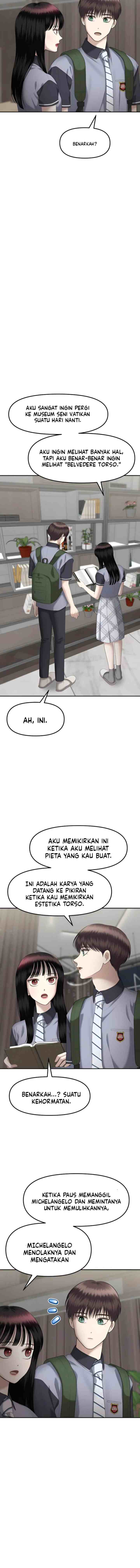 Sisters at War chapter 27 halaman 6
