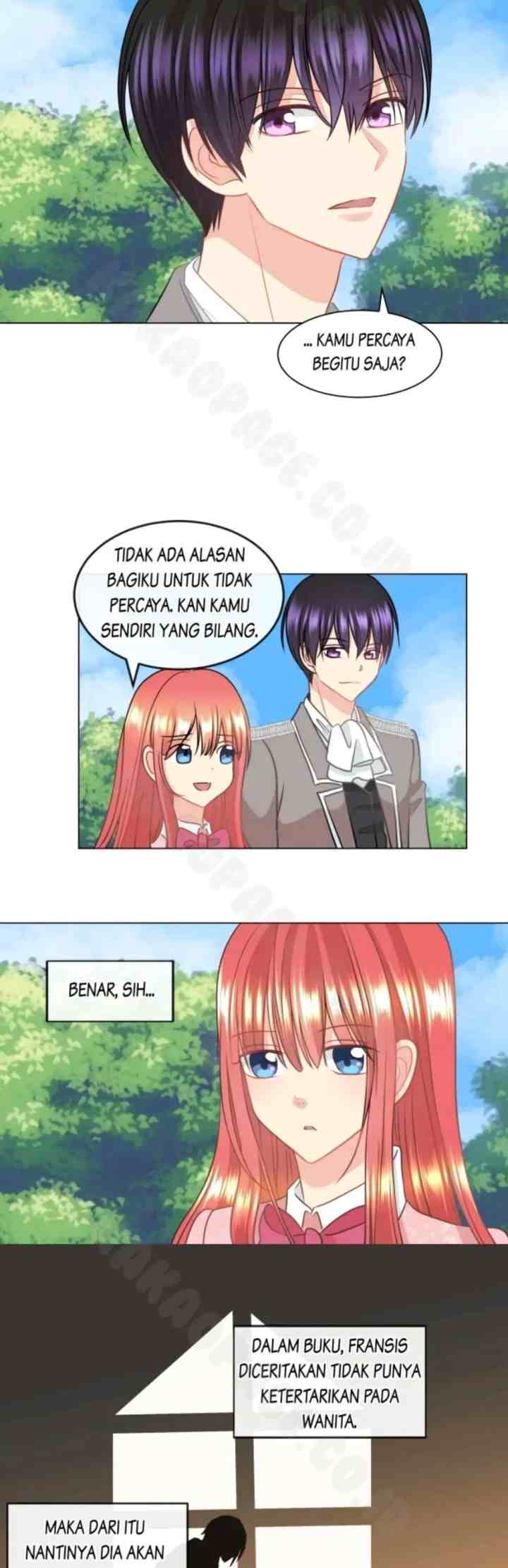 The Evil Cinderella Needs a Villain chapter 5 halaman 12