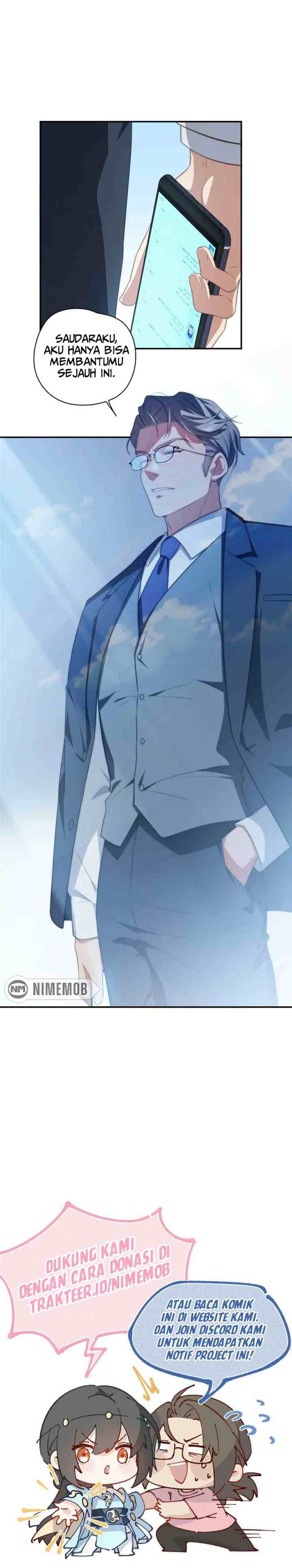 What Do You Do If the Heroine Escapes From Your Novel chapter 21 halaman 12