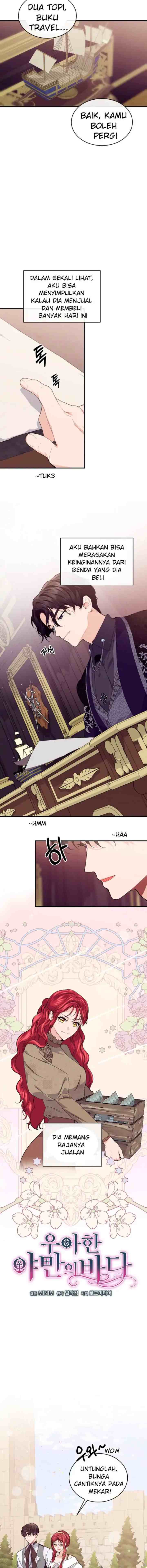 The Elegant Sea of Savagery chapter 35 halaman 8