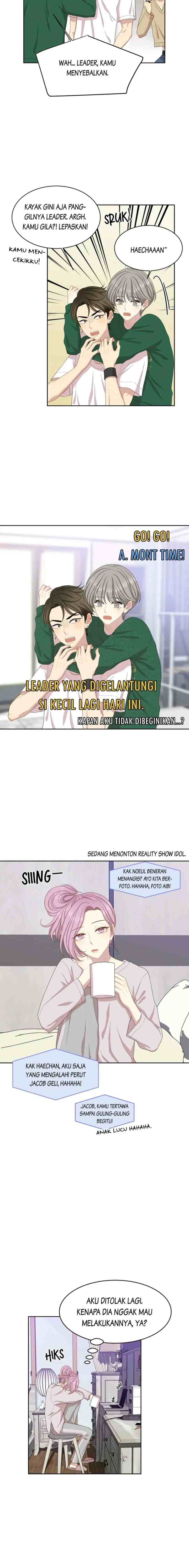Should I Not Tell? chapter 9 halaman 4