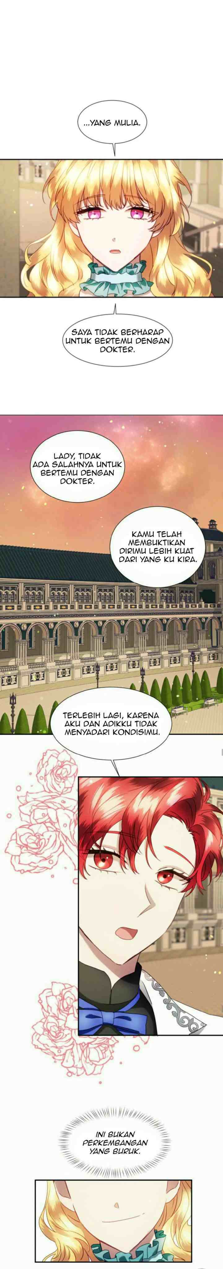The Fake Princess Op Bunny chapter 26 halaman 5