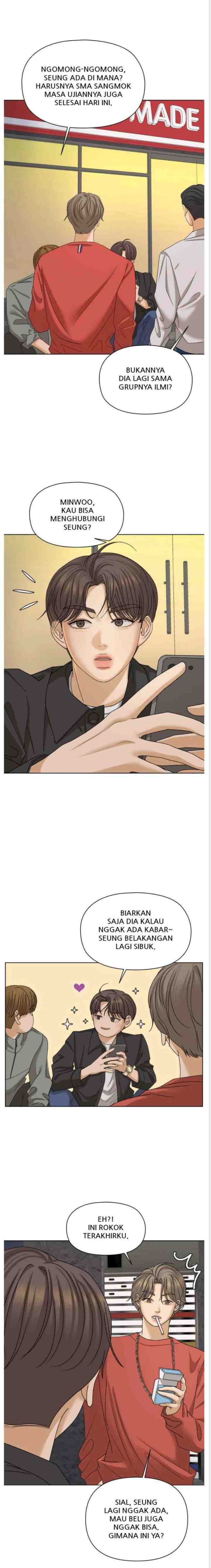 The Fox Club chapter 26 halaman 13