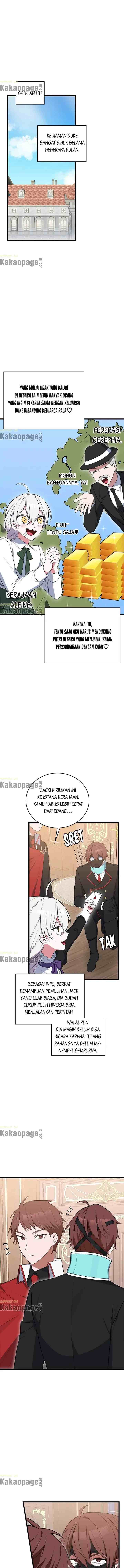 Touch My Little Brother and You're Dead chapter 59 halaman 11