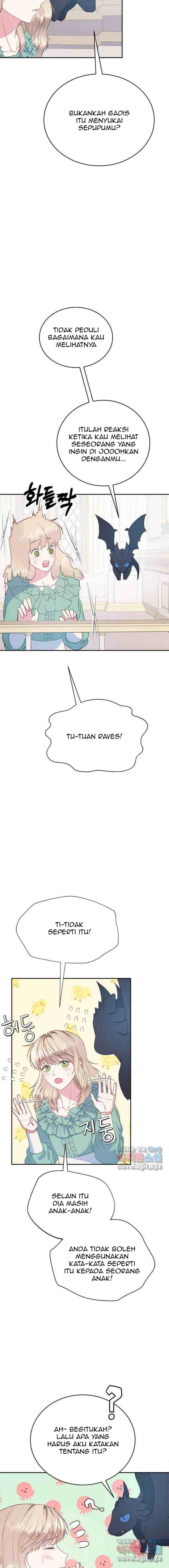 What Does That Evil Dragon Live For? chapter 14 halaman 11