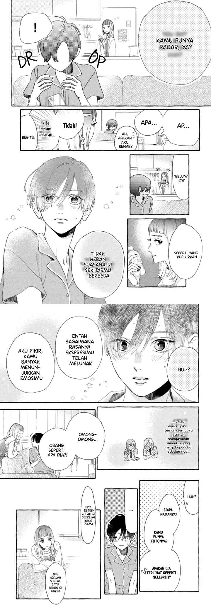 Uruwashi no Yoi no Tsuki chapter 9 halaman 9