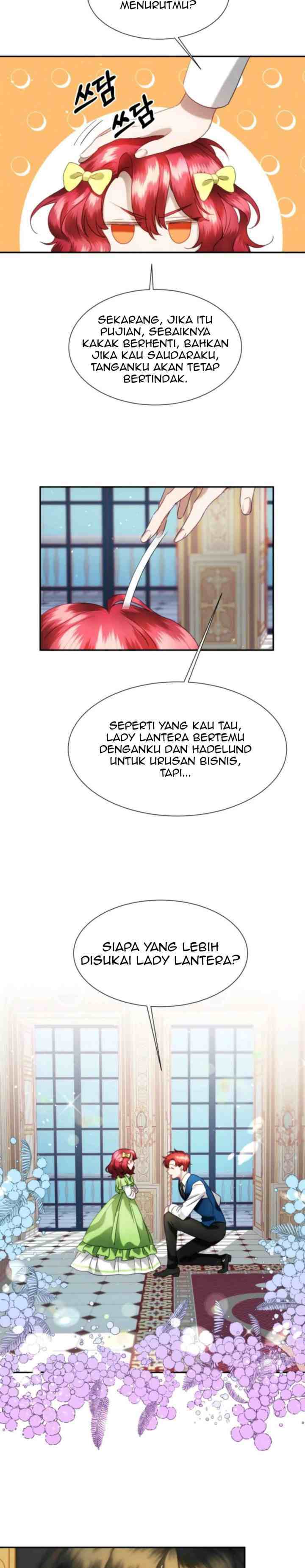 The Fake Princess Op Bunny chapter 23 halaman 13