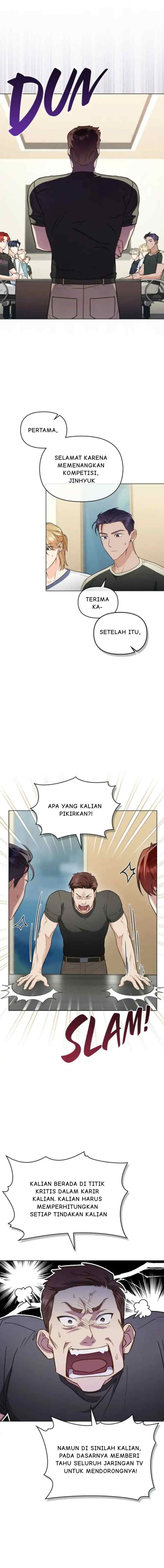 My Second Life As An Idol chapter 16 halaman 7