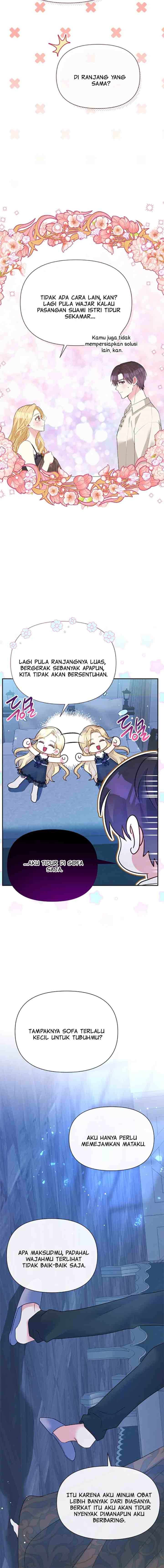 The Goal is to be Self-made Lady chapter 38 halaman 11
