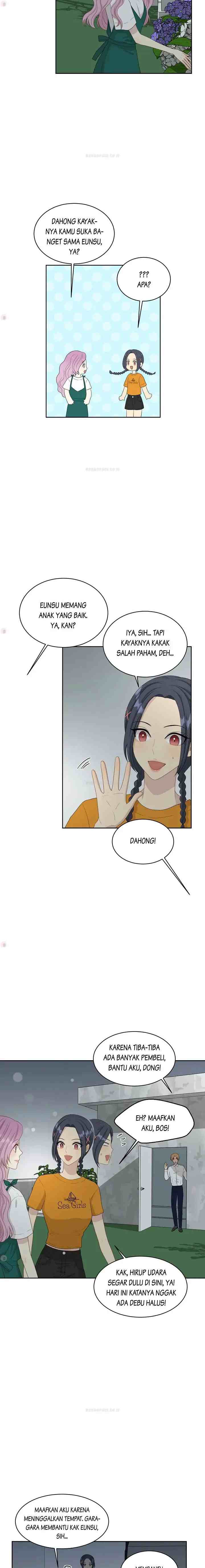 Should I Not Tell? chapter 31 halaman 14