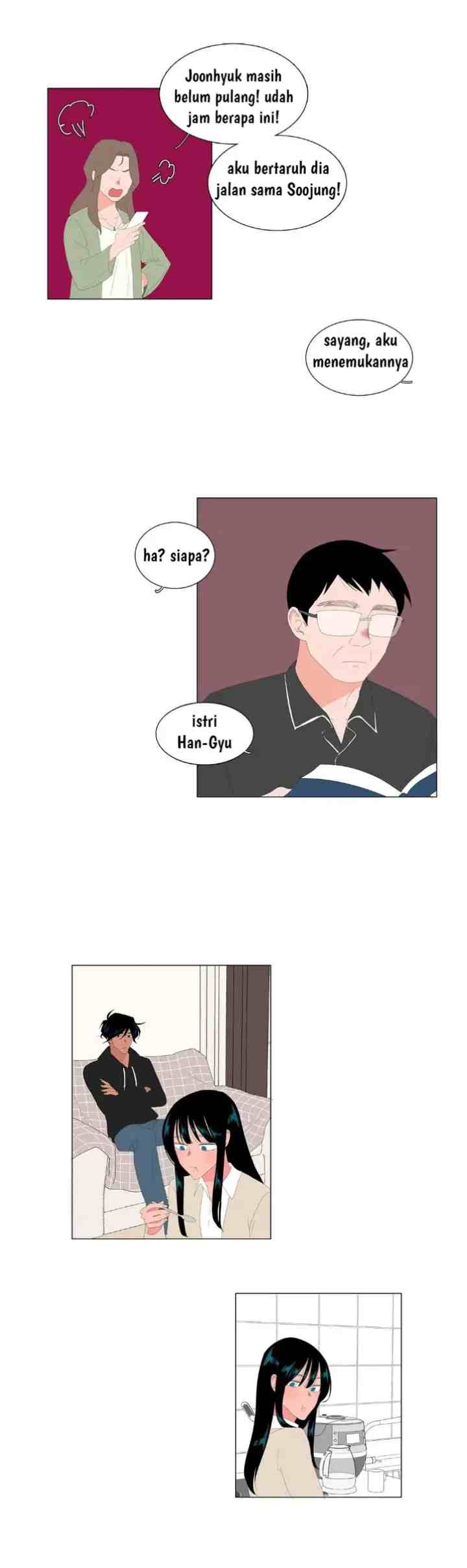 The Lady and Her Butler chapter 93 halaman 8