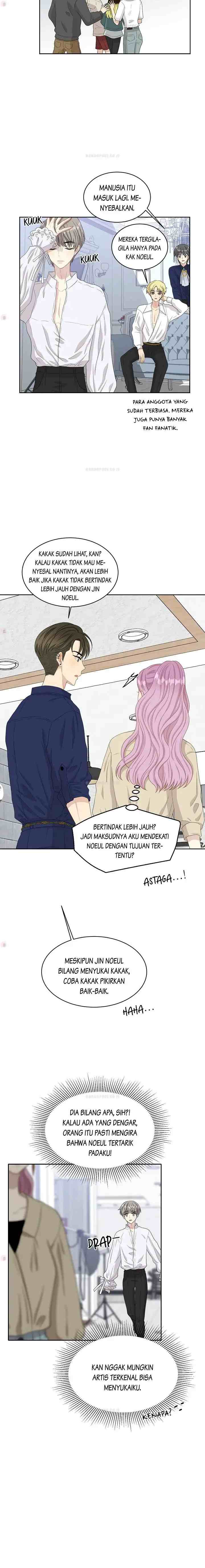 Should I Not Tell? chapter 29 halaman 17