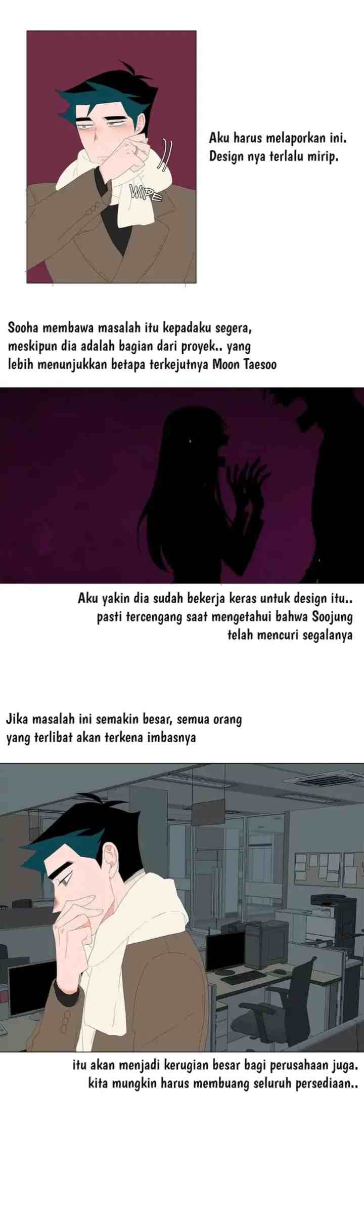 The Lady and Her Butler chapter 88 halaman 6