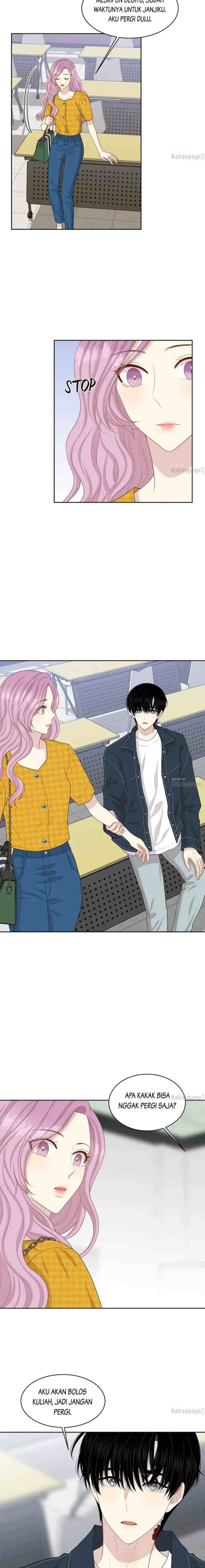 Should I Not Tell? chapter 44 halaman 14