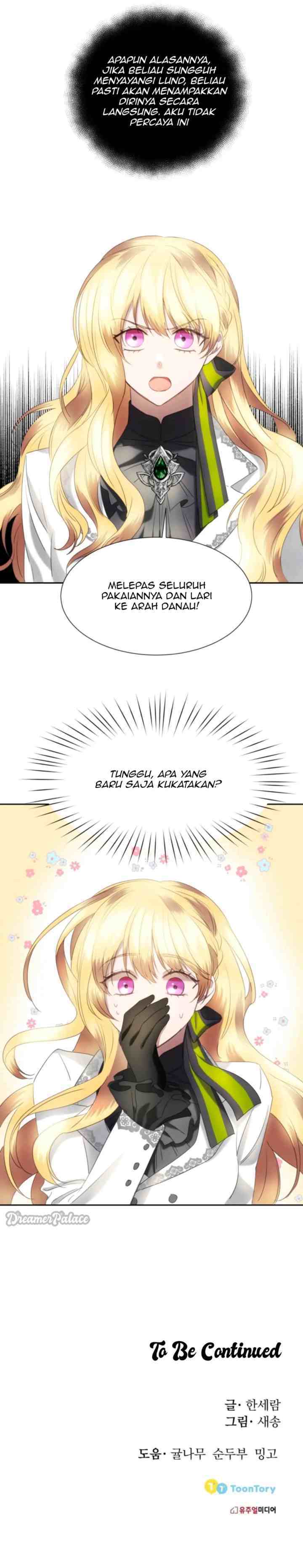 The Fake Princess Op Bunny chapter 13 halaman 16