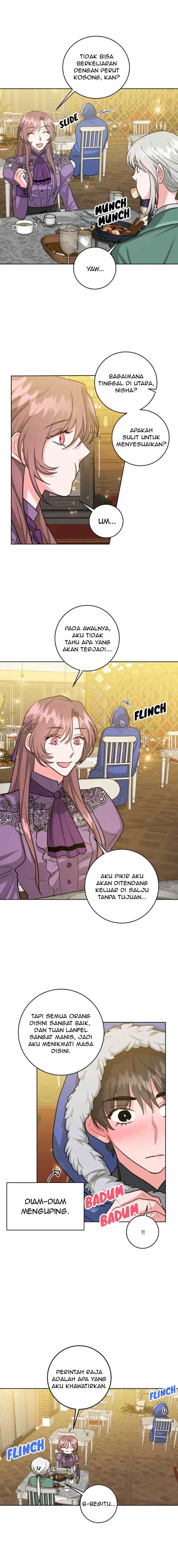 The Northern Duke Needs a Warm Hug chapter 26 halaman 5