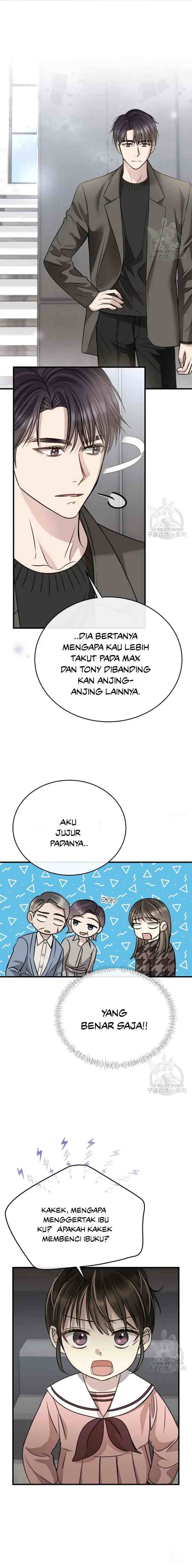 Time To Be Dyed chapter 51 halaman 14