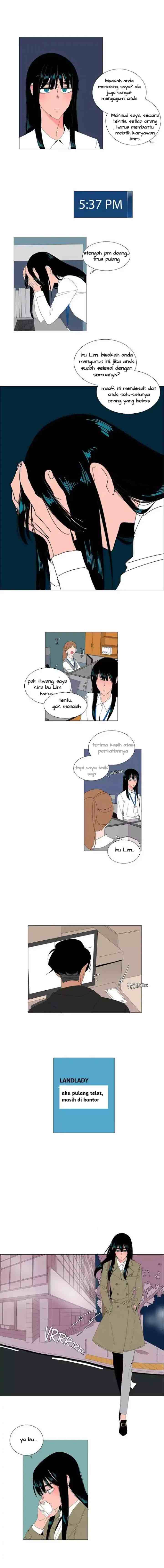 The Lady and Her Butler chapter 12 halaman 10