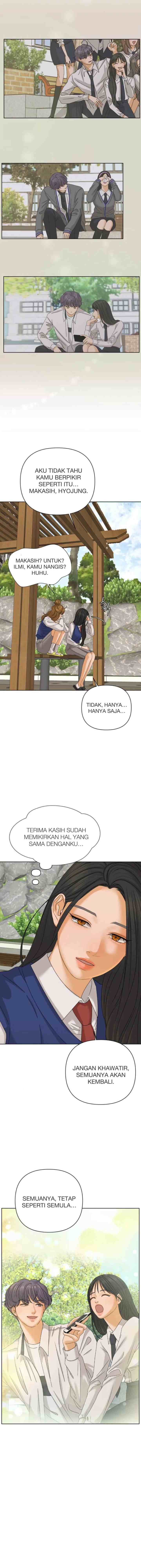 The Fox Club chapter 35 halaman 12