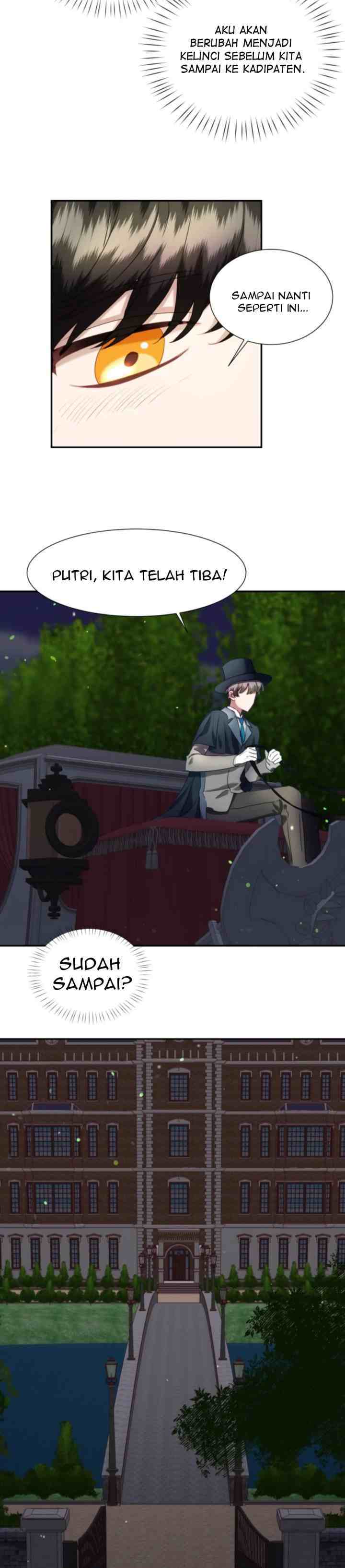 The Fake Princess Op Bunny chapter 27 halaman 8