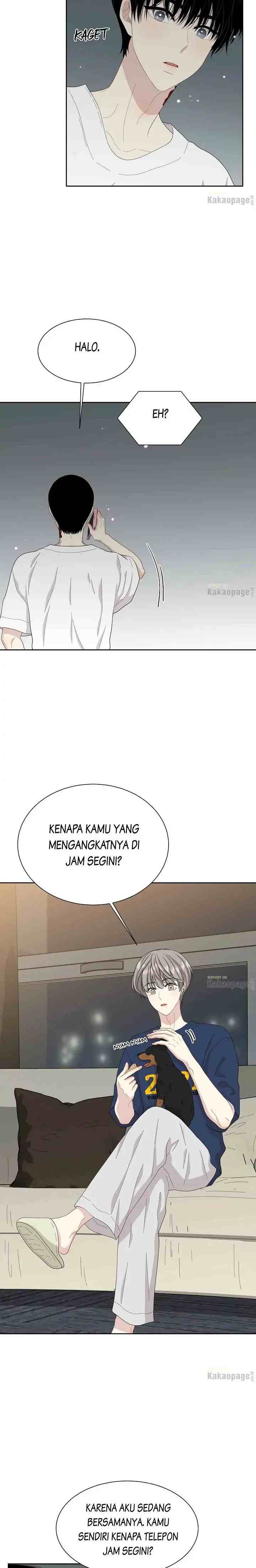 Should I Not Tell? chapter 54 halaman 12