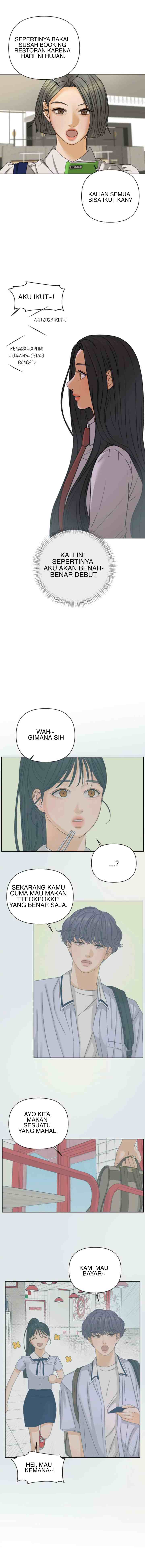 The Fox Club chapter 50 halaman 9